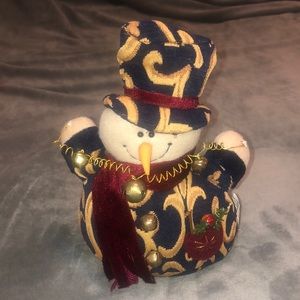 Decorative Snowman